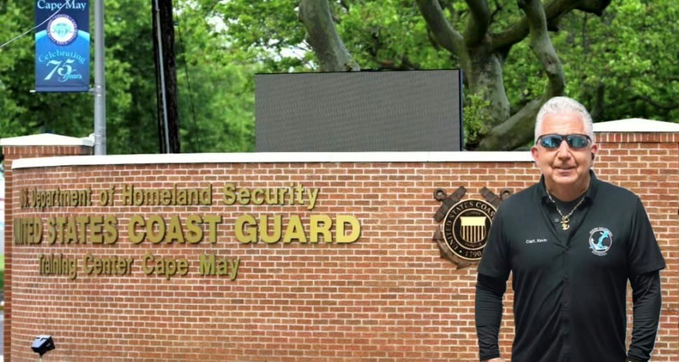 Capt Kevin Instructor Captain Kevin